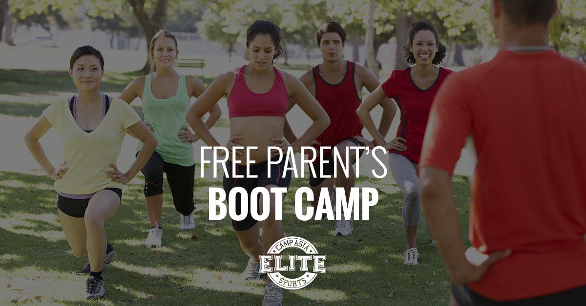 Free parents bootcamp