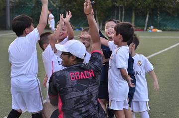 March School Holiday Football Camp 2021 on the East Side of Singapore
