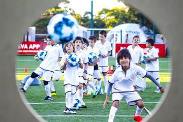 Chinese New Year, March & Easter Holidays Football Camp 2021
